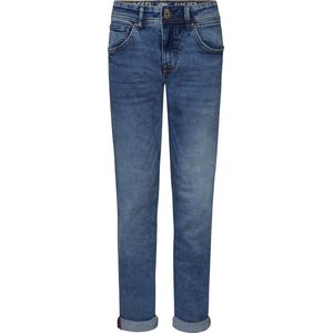 Petrol Industries - Jongens Russel regular tapered fit jeans - Blauw - Maat 176