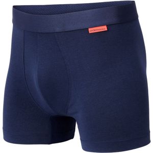 Undiemeister Boxershort Heren - Storm Cloud (Blauw) - Mellowood Tencel - Ademend, Anti-Bacterieel & Naadloos Ondergoed - Premium Onderbroeken Heren - Maat 3XL