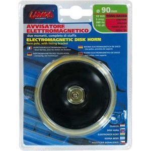 Claxon 12 Volt lage toon 110db