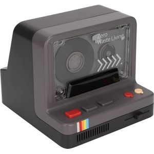 Solacis Cassette speler - Cassette - Cassettespeler - Cassette speler - Draagbare cassette speler - Must have!