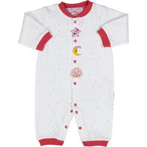 alisé Baby pyjama pak Rood 3-6 maanden