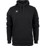 Gilbert - Top Hoodie Photon - Zwart - Katoen
