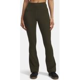 Motion - Flare Pant - Groen - 82% Polyester/18% Elastane - Fitted