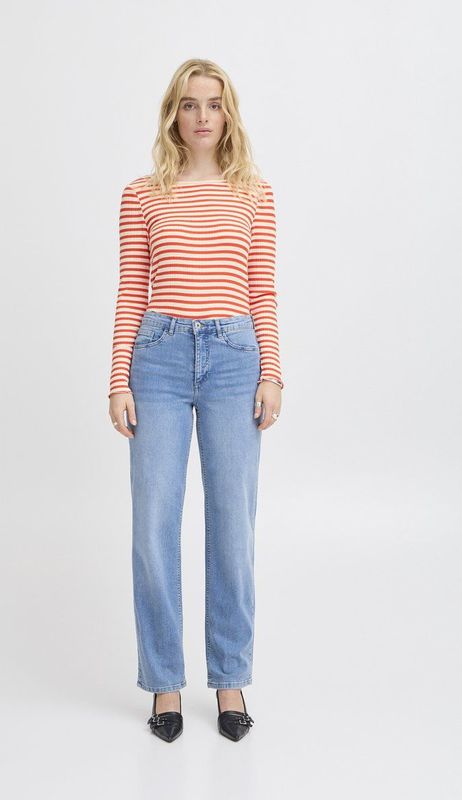 ICHI - IHCELLA LS - Dames - T-shirts