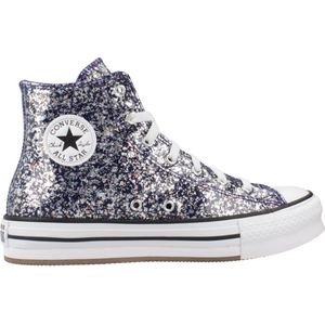 CONVERSE CHUCK TAYLOR ALL STAR EVA LIFT HI Blauw 38 EU