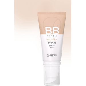 K-Lotus Neo Glow SPF 30 PA+++ BB Crème 45 ML Verhelderende en Stralende Huid Medium Dekkende