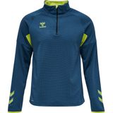 Hummel - Lead - Sweatshirt - Lichtgewicht - Halve Rits