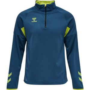 Hummel - Lead - Sweatshirt - Lichtgewicht - Halve Rits