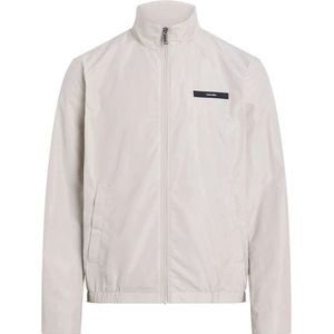 Calvin Klein Essential Jas Grijs M Man