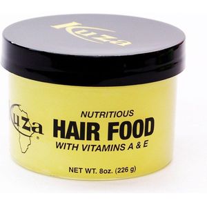 Kuza Nutritious Hair Food with Vitamine A&E 226 gr
