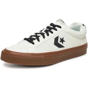 CONVERSE Unisex Lage Sneakers - Model A13787C - Witte Sportieve Wandelschoenen - Maat 37