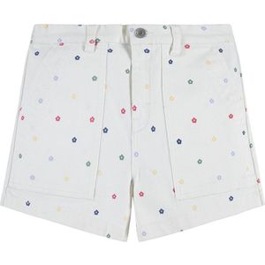 Levi´s ® Kids Twill High Loose Korte Broek