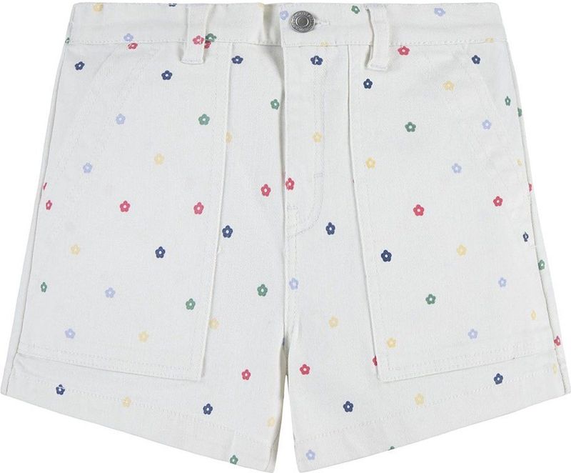 Levi´s ® Kids Twill High Loose Korte Broek