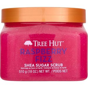 Tree Hut - Raspberry Fizz Shea Sugar Scrub - 510g