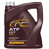 4 Liter Mannol ATF CVT 8216 Transmissie Olie