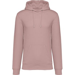 Native Spirit Ecologische uniseks sweater met capuchon NS401 - Petal Rose - XS