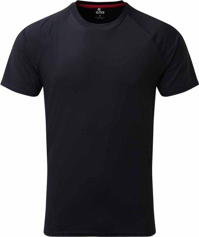 Gill Uv Tec T-shirt Met Korte Mouwen