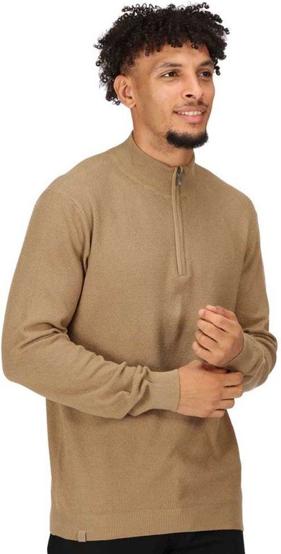 Regatta Keaton Trui Bruin S Man