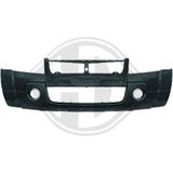 Suzuki Grand Vitara II - Voorbumper - Zwart - Model 2005-04 tot 2023-10-29