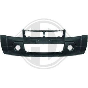 Voorbumper Suzuki Grand Vitara Ii (jt, Te, Td). Model: 2005-04 - 2023-10-29