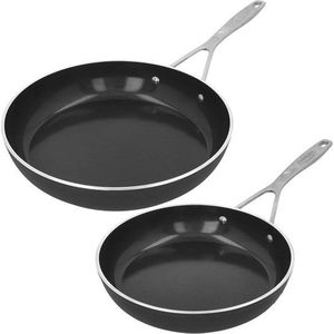 Demeyere Alu Pro 5  - Ceraforce - Bakpannenset 24cm + 28cm