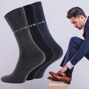 Pierre Cardin 3-pack sokken Classic Antraciet - 39-42