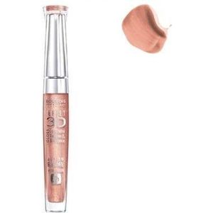 Bourjois 3D Effect Lipgloss - 07 Rose or Epic