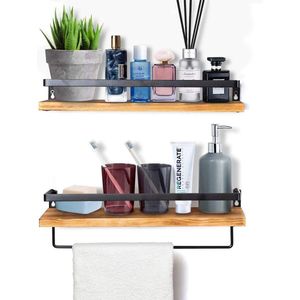 Wandrek - luxe wandrek - wall shelves