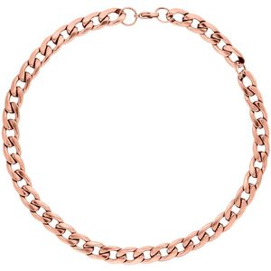 Victorious Dames Ketting - Rosé Goud - Model: Wami