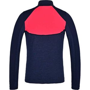 Kingsland Vest Jeri Girls Red Geranium - 146/152