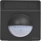 OSRAM - SMART+ WIFI - Buitenbewegingsmelder - Antraciet - IP65-bescherming - Voor Smart Home-toepassingen