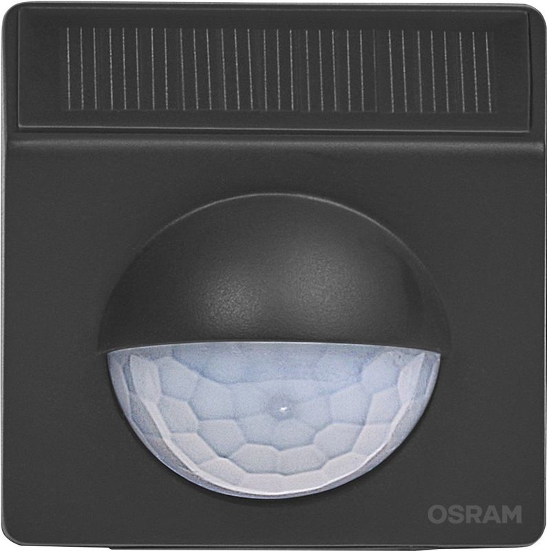 OSRAM - SMART+ WIFI - Buitenbewegingsmelder - Antraciet - IP65-bescherming - Voor Smart Home-toepassingen