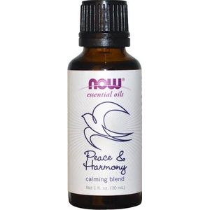 NOW Foods - Essential Oils - Peace & Harmony (30 ml)