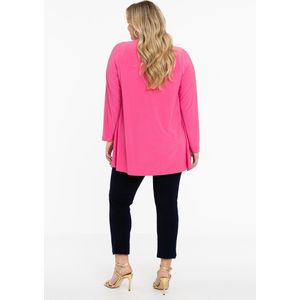 Yoek Vest DOLCE van Travelstof Roze