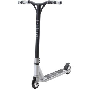 JD Bug 118 BMX Freestyle - Dark Knight - Silver - stunt step -