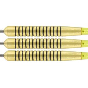 McKicks Speedy Yellow Brass 20 gram - Dartpijlen