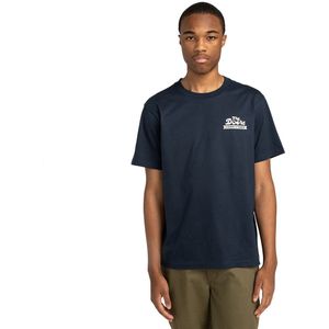 Timber - T-shirt - Groen - 100% Biologisch Katoen