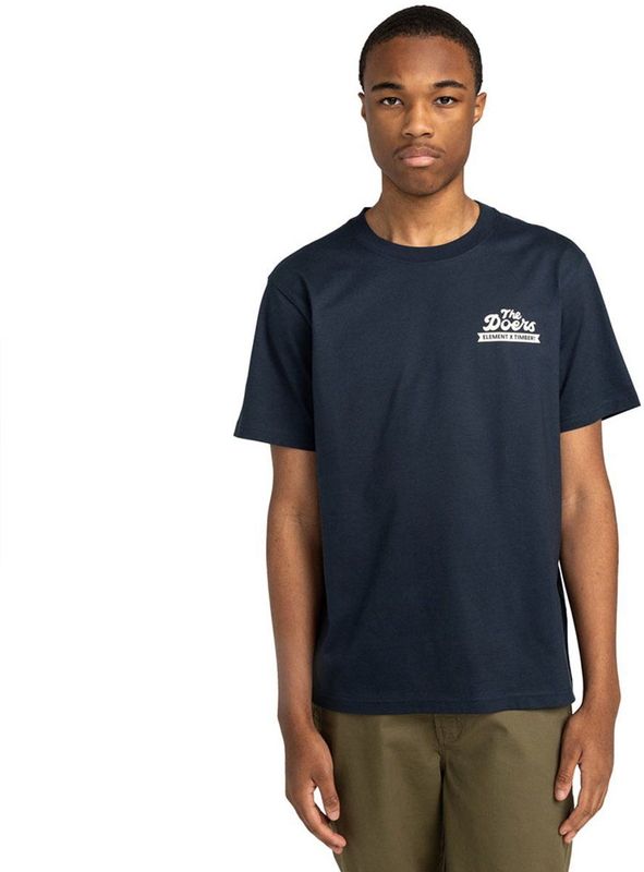 Timber - T-shirt - Groen - 100% Biologisch Katoen