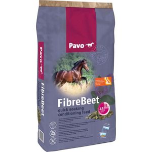 Pavo Fibrebeet - Paardenvoer - 15 kg