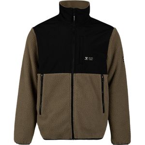 Brunotti - Shawno - Fleece Vest - Dusky Green