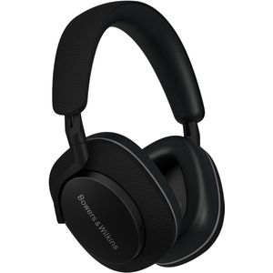 Draadloze Noise Cancelling Over-Ear Hoofdtelefoon met Hoge Resolutie Audio, 30 Uur Afspeeltijd en Geavanceerde Ruisonderdrukking - Antraciet Zwart