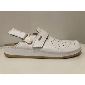 Vital Slipper 1441 wit maat 44