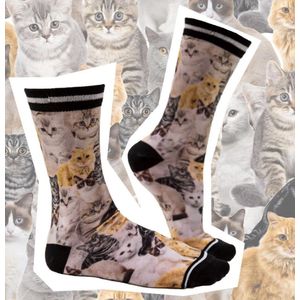 Sock my Cat dames sokken maat 36/38