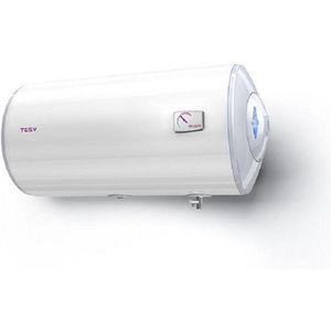 Durensa antikalk boiler horizontaal 120 liter wandmontage met installatieset