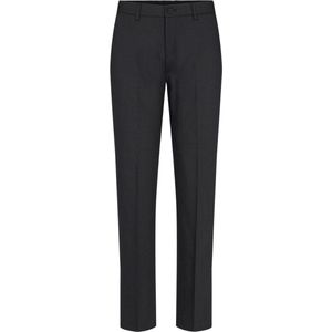 Sunwill Dames pantalon Regular fit kreukvrij | Antraciet | Maat 38 (lengte 30)