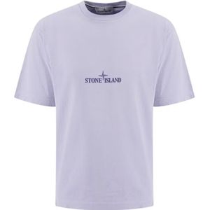 Stone Island 21002RC Jersey 'Lila'.