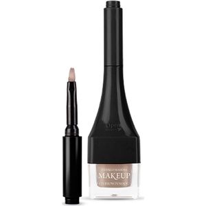 Eyebrow pomade Medium Brown