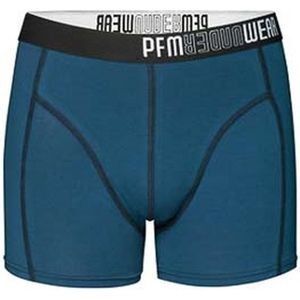 PFM Underwear, Rico Verhoeven, Heren Boxers, Donker Blauw, Maat S