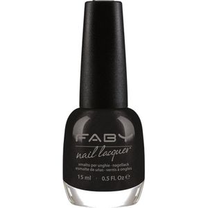 Faby is the great Magician - FABY - Vegan Nagellak - Sneldrogend - 15ml
