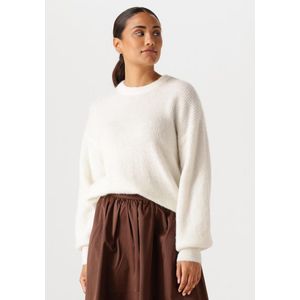 MSCH COPENHAGEN Trui 'Gustel Hope'  wit